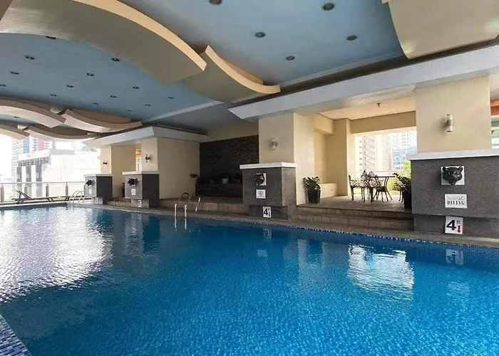 Birch Tower Malate By T&t Aparthotel 4*