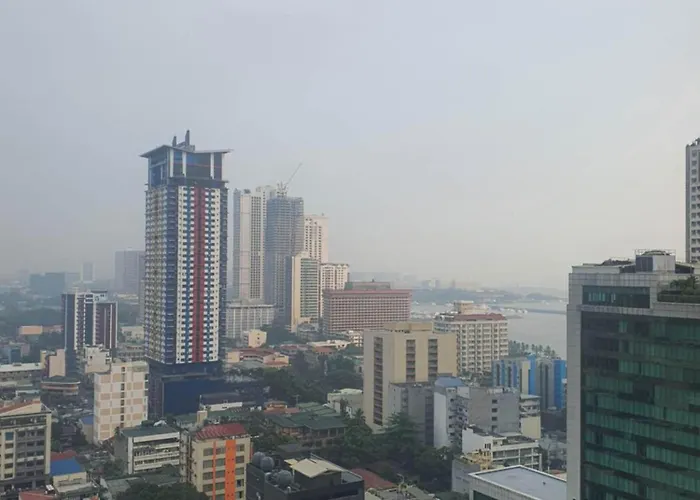 Birch Tower Malate By T&t Aparthotel Manila