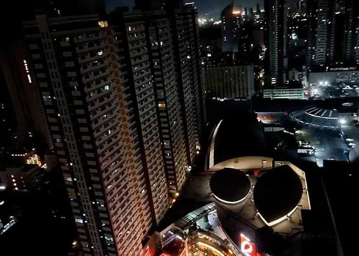 Birch Tower Malate By T&t 4* Manila